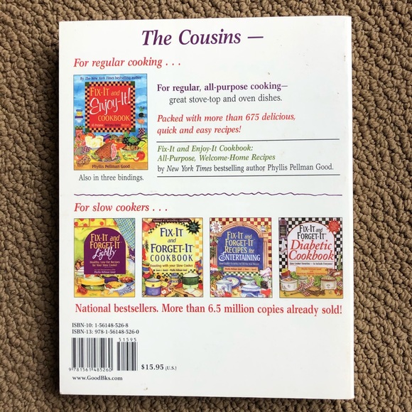 Cookbook Bundle - Picture 3 of 13